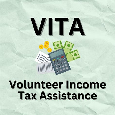Volunteer Income Tax Assistance Vita Program Santa Barbara Public Library