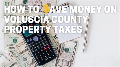 Volusia County Property Taxes