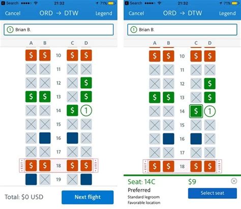 Want An Upgrade To A Better Seat On Aa Don T Select A Seat The Points Guy Want An Upgrade To A Better Seat On Aa Don T Select A Seat The Points Guy