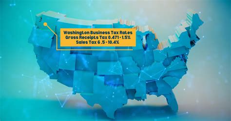 Washington Business Tax Guide Optic Tax