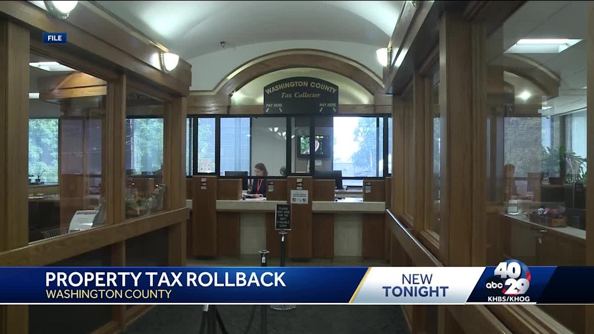 Washington County Property Taxes