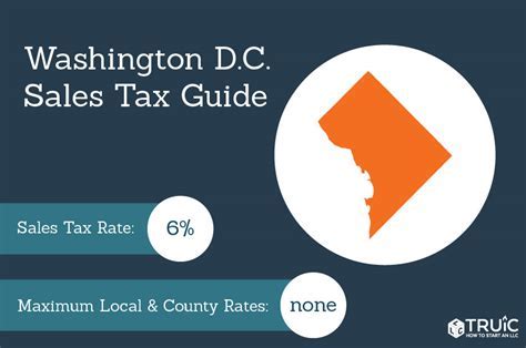 Washington Dc Income Tax