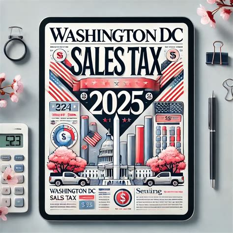 Washington Dc Sales Tax