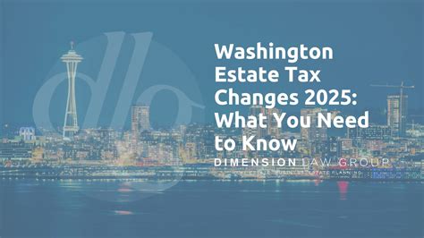 Washington Estate Tax Everything You Need To Know