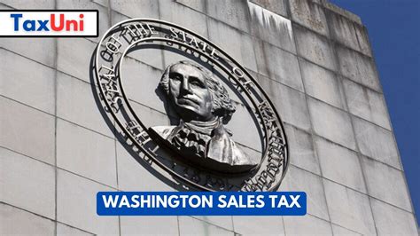 Washington State Auto Sales Tax