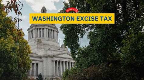 Washington State Excise Tax