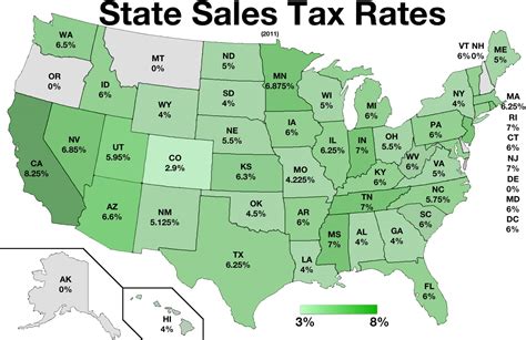 Washington State Sales Tax Rate Dev Usgeocoder Blog