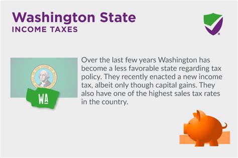 Washington State Taxes Taxed Right Washington State Taxes Taxed Right