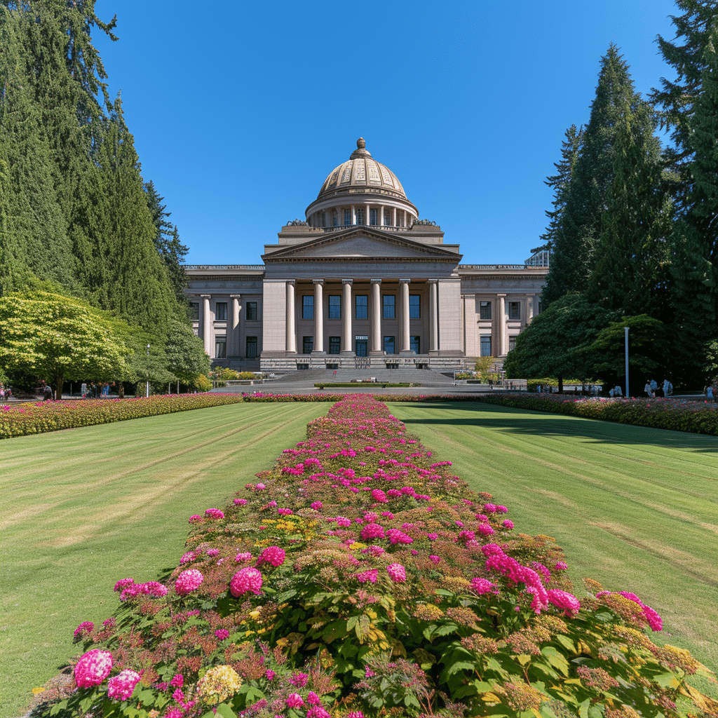 Understanding Washington Tax Rate: A Guide to State Revenue and Personal Impact