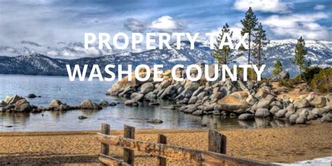 Washoe County Property Tax