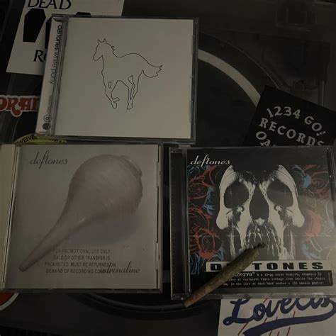 Wasn T Someone Doubting They Could Fill Arenas R Deftones