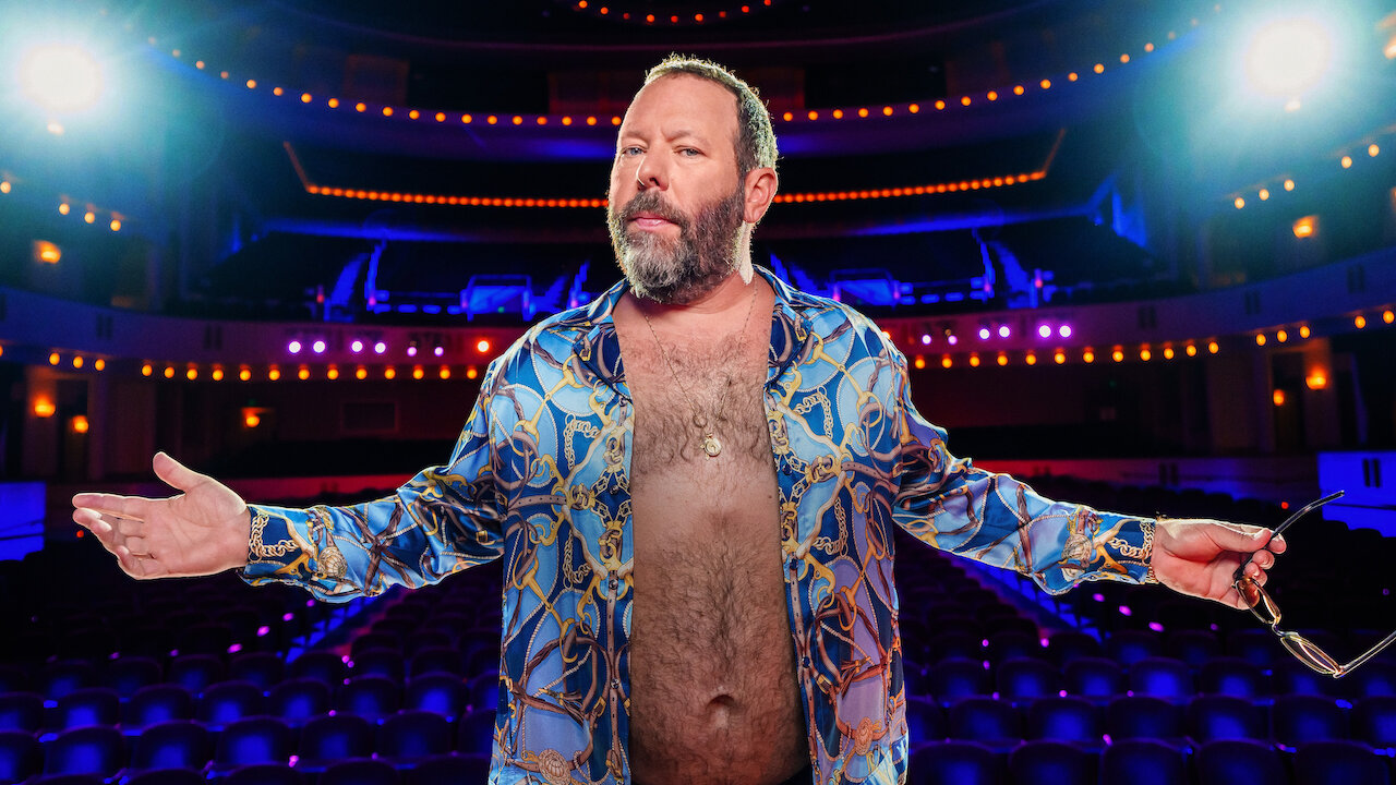 Watch Bert Kreischer Secret Time Netflix Official Site