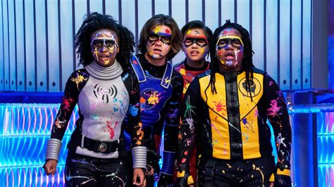 Watch Danger Force Netflix