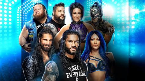 Watch Wwe Friday Night Smackdown Online Youtube Tv Free Trial