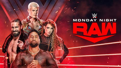 Watch Wwe Monday Night Raw Season 32 Streaming Online Peacock Watch Wwe Monday Night Raw Season 32 Streaming Online Peacock