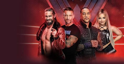 Watch Wwe Raw Online Season 33 2025 Tv Guide