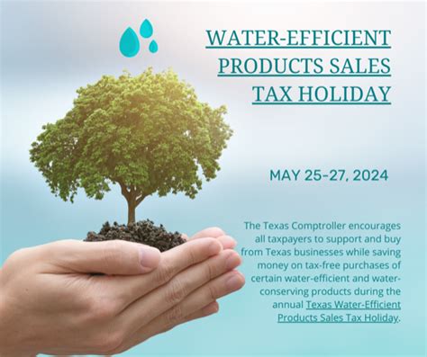 Water Efficient Products Sales Tax Holiday Garden Style San Antonio Water Efficient Products Sales Tax Holiday Garden Style San Antonio