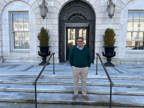 Waterbury Mayor Elect Pernerewski Talks Crime Development Education Ct Examiner