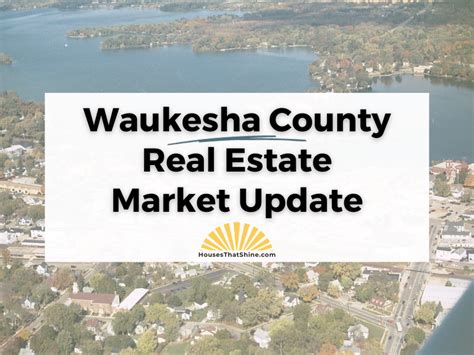 Waukesha County Real Estate Taxes