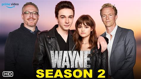 Wayne Season 2 Will It Ever Happen