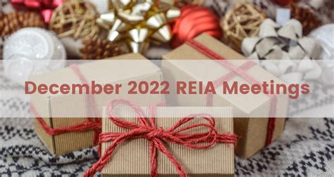 We Have Our December Durham Real Estate Investor Meeting Coming Up And It S Going To Be A Great One We Have Some Amazing Speakers With Lots Of Learning Going On We Are Also Going To Have Raffles And