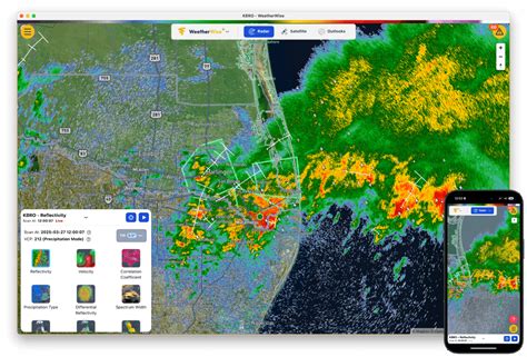 Weatherwise Realtime Super Resolution Weather Radar Weatherwise Realtime Super Resolution Weather Radar