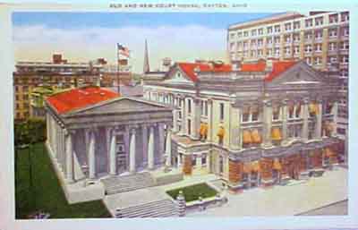 Webb 1830 Montgomery County Ohio Tax Duplicate Genealogy Oop Dayton Property Own Ebay