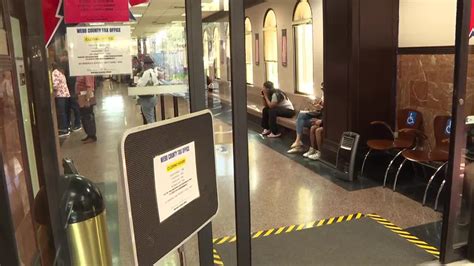 Webb County Tax Office Announces New Temporary Office Hours Webb County Tax Office Announces New Temporary Office Hours