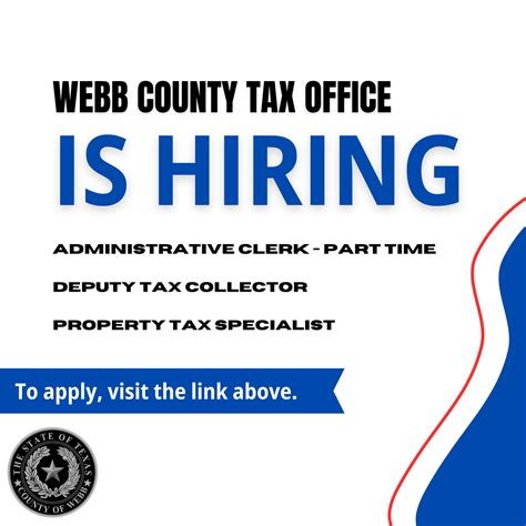 Webb County Tax Office