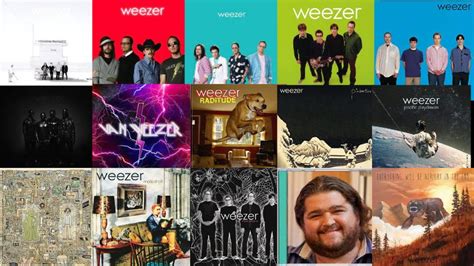 Weezer Discography