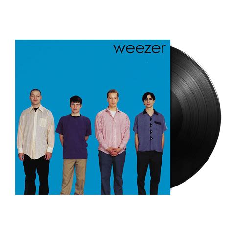 Weezer Fans The Blue Album Came Out Exactly 31 Years Ago R Vinyl