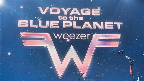 Weezer Live Chase Center Voyage To The Blue Planet 30 Years Of The Blue Album 10 9 24 Weezer Live Chase Center Voyage To The Blue Planet 30 Years Of The Blue Album 10 9 24