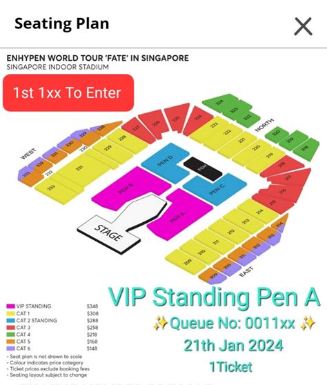 Weezer Singapore Concert Tickets Standing Pen Tickets Amp Vouchers Event Tickets On Carousell Weezer Singapore Concert Tickets Standing Pen Tickets Amp Vouchers Event Tickets On Carousell