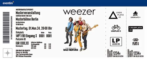 Weezer Termine Amp Tickets 2025 Weezer Termine Amp Tickets 2025