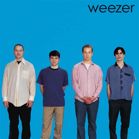 Weezer Weezer Blue Album Loved This Album When It Came Out Still Holds Up Well R