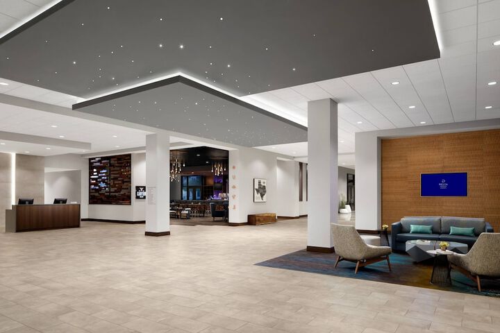 Welcome To Marriott Dallas Allen Hotel Convention Center