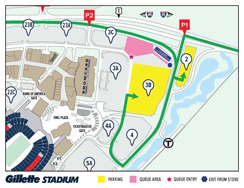 Welcome To The Comprehensive Guide On At Amp T Stadium Parking If You Amp 39 Re Planning To Attend An