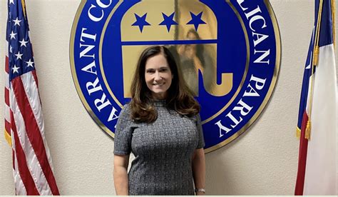 Wendy Burgess Files For Reelection As Tax Assessor Collector Fort Worth Report