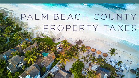 West Palm Beach Property Taxes