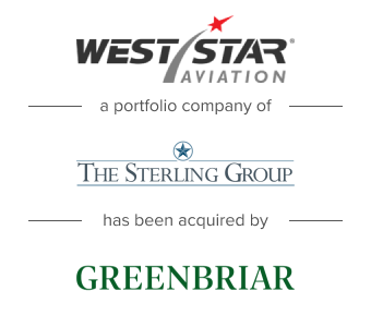 West Star Aviation Acquired By Greenbriar Equity Group West Star Aviation Acquired By Greenbriar Equity Group