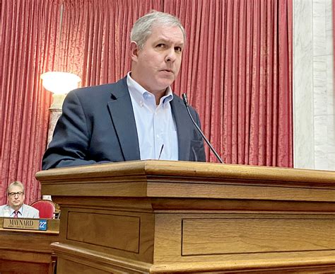West Virginia Lawmakers Hear From County Representatives On Property Tax Amendment News Sports Jobs News And Sentinel