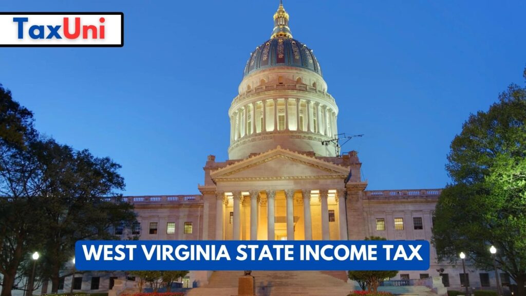 West Virginia State Income Tax