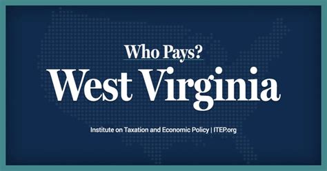 West Virginia Who Pays 7Th Edition Itep