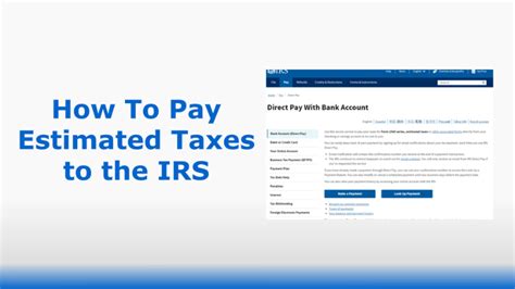 What Are Tax Calculators Video Irs Com