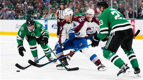 What Channel Is The Dallas Stars Vs Colorado Avalanche Game 3 On Tonight 5 11 24 Free Live Stream Time Tv Channel For Stanley Cup Playoffs Nj Com