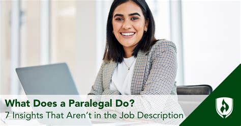 What Does A Paralegal Do 7 Insights That Aren T In The Job Description Rasmussen University