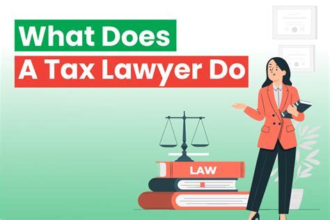 What Does A Tax Lawyer Do
