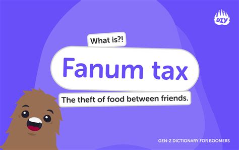 What Does Fanum Tax Mean Meaning Definition