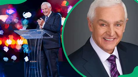 What Happened To Dr David Jeremiah Here Is Everything To Know South Africa What Happened To Dr David Jeremiah Here Is Everything To Know South Africa
