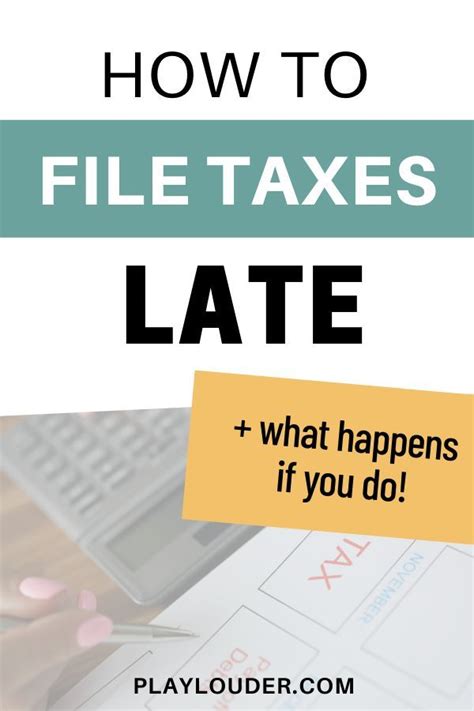 What Happens If You Accidentally File Taxes Late In The Us Expat Tax Tips What Happens If You Accidentally File Taxes Late In The Us Expat Tax Tips